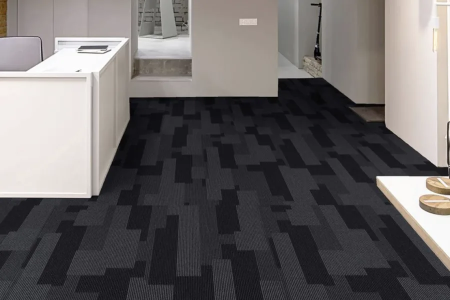 An image that shows one of our commercial roofing maintenance and repair results